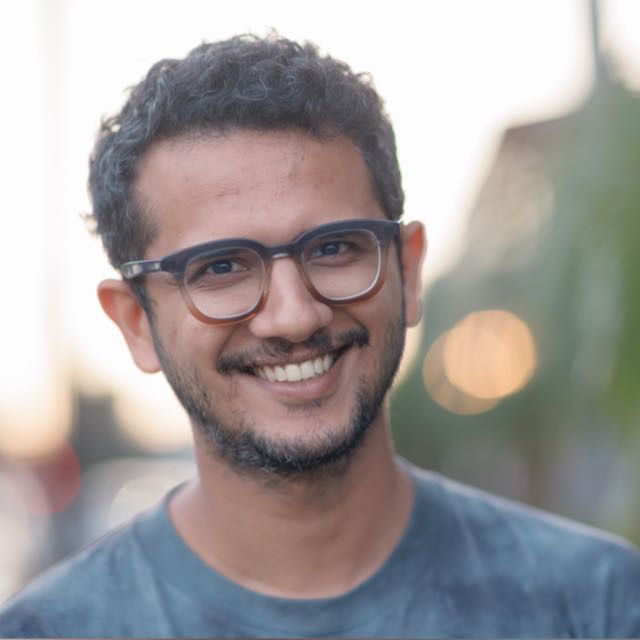 Maanit Bajaj Portrait